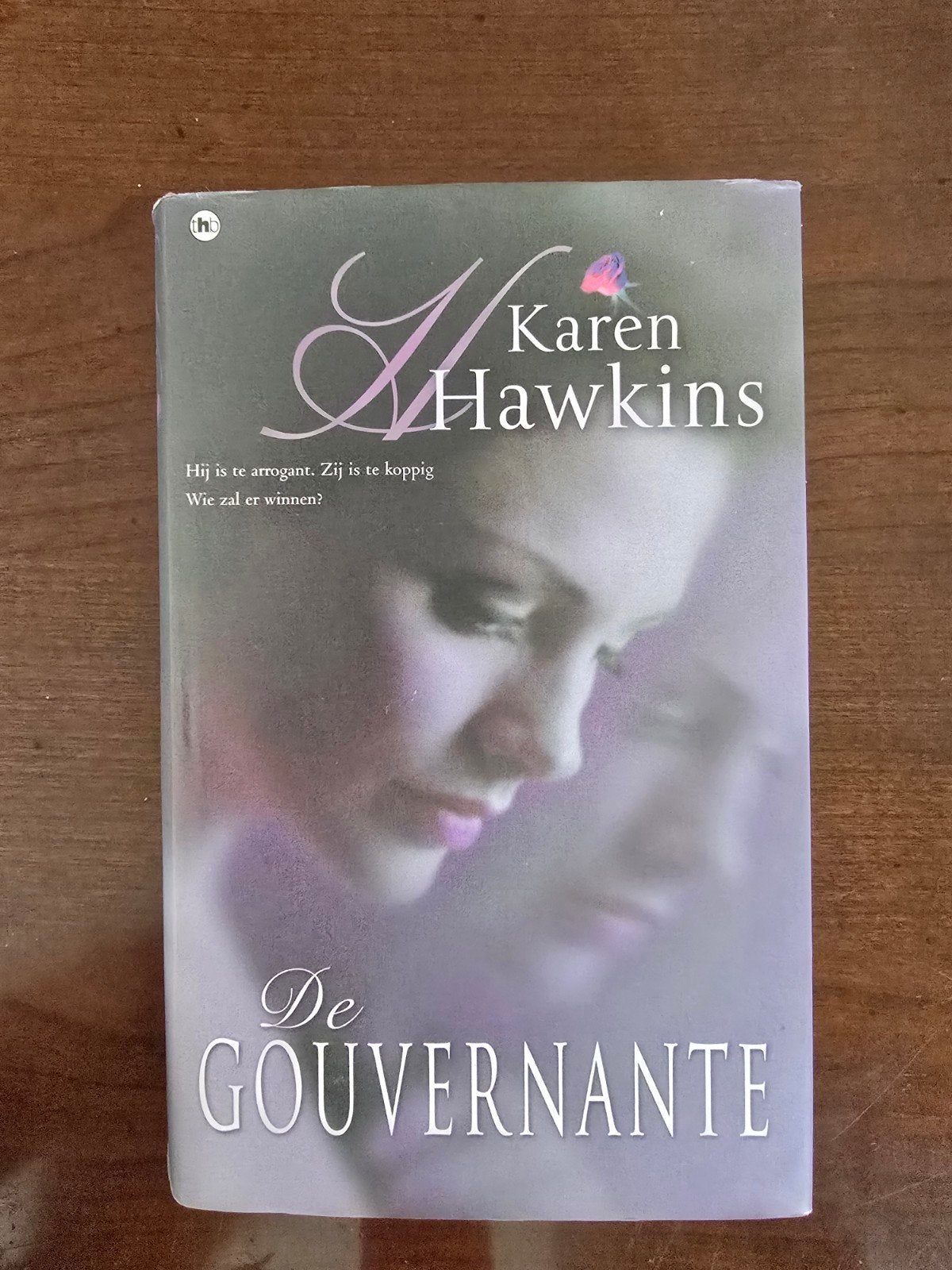 De Gouvernante - Karen Hawkins (mei 2004) - Goede staat, Ophalen of Verzenden, Zo goed als nieuw
