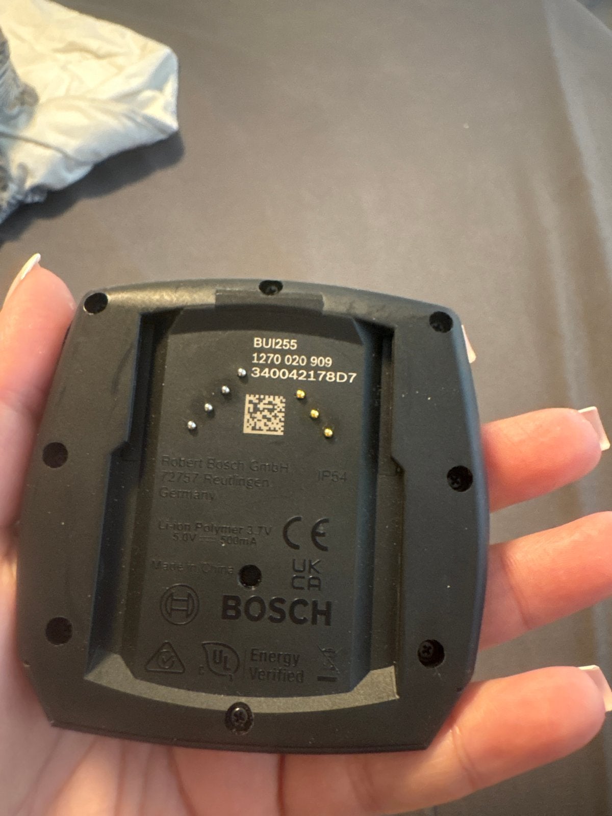 Nieuw Bosch display BUI255 voor elektrische fiets, Ophalen of Verzenden, Nieuw, Overige merken