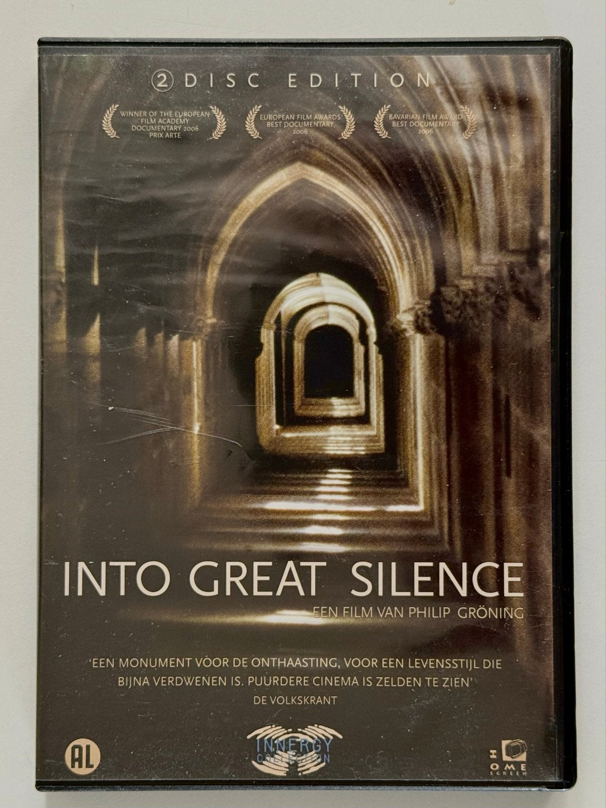 Into Great Silence - 2 Disc Edition (DVD), Cd's en Dvd's, Alle leeftijden, Nederlands, Overige genres, Ophalen of Verzenden