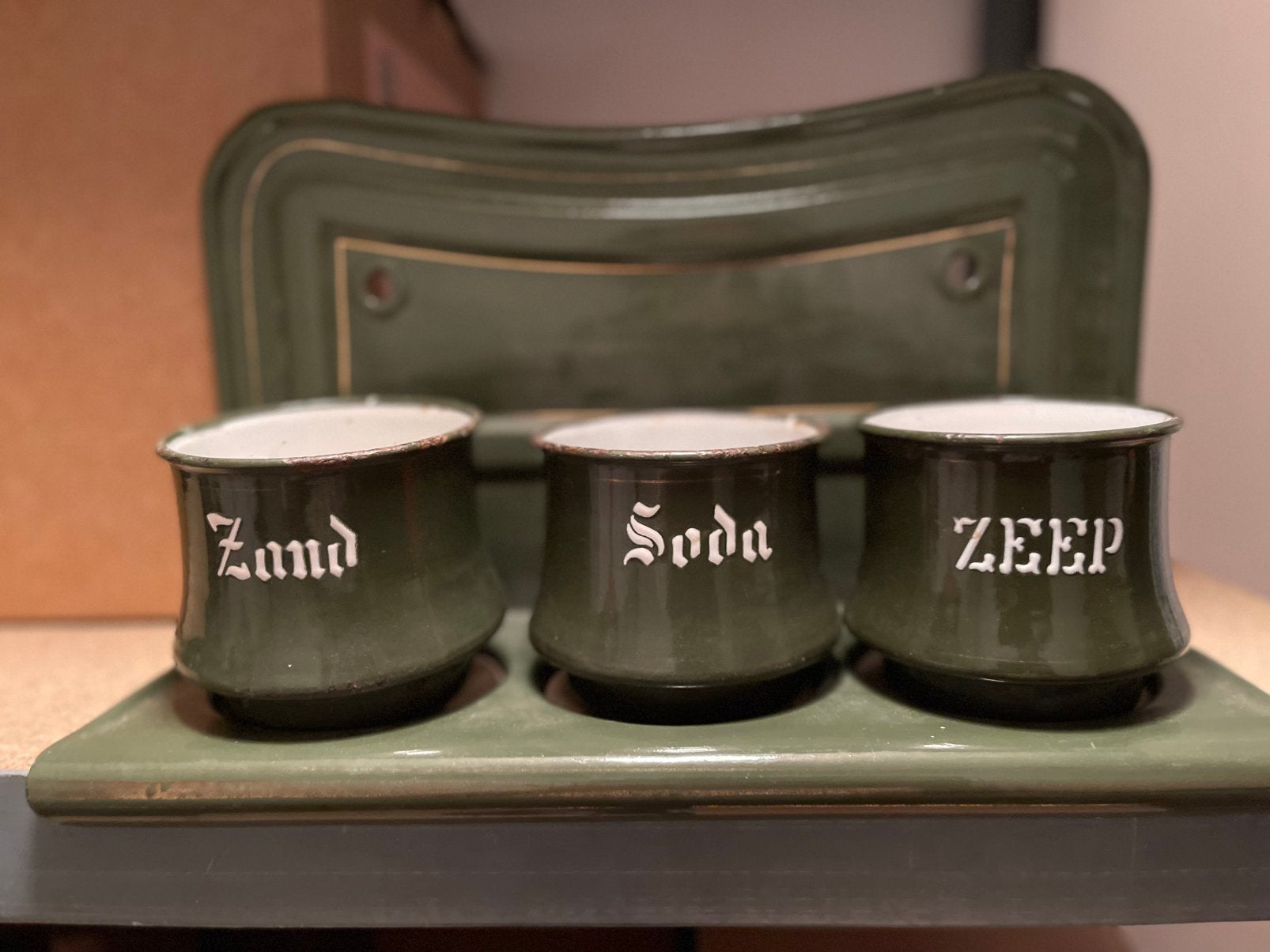 In zeer goede staat, Antiek en Kunst, Ophalen of Verzenden