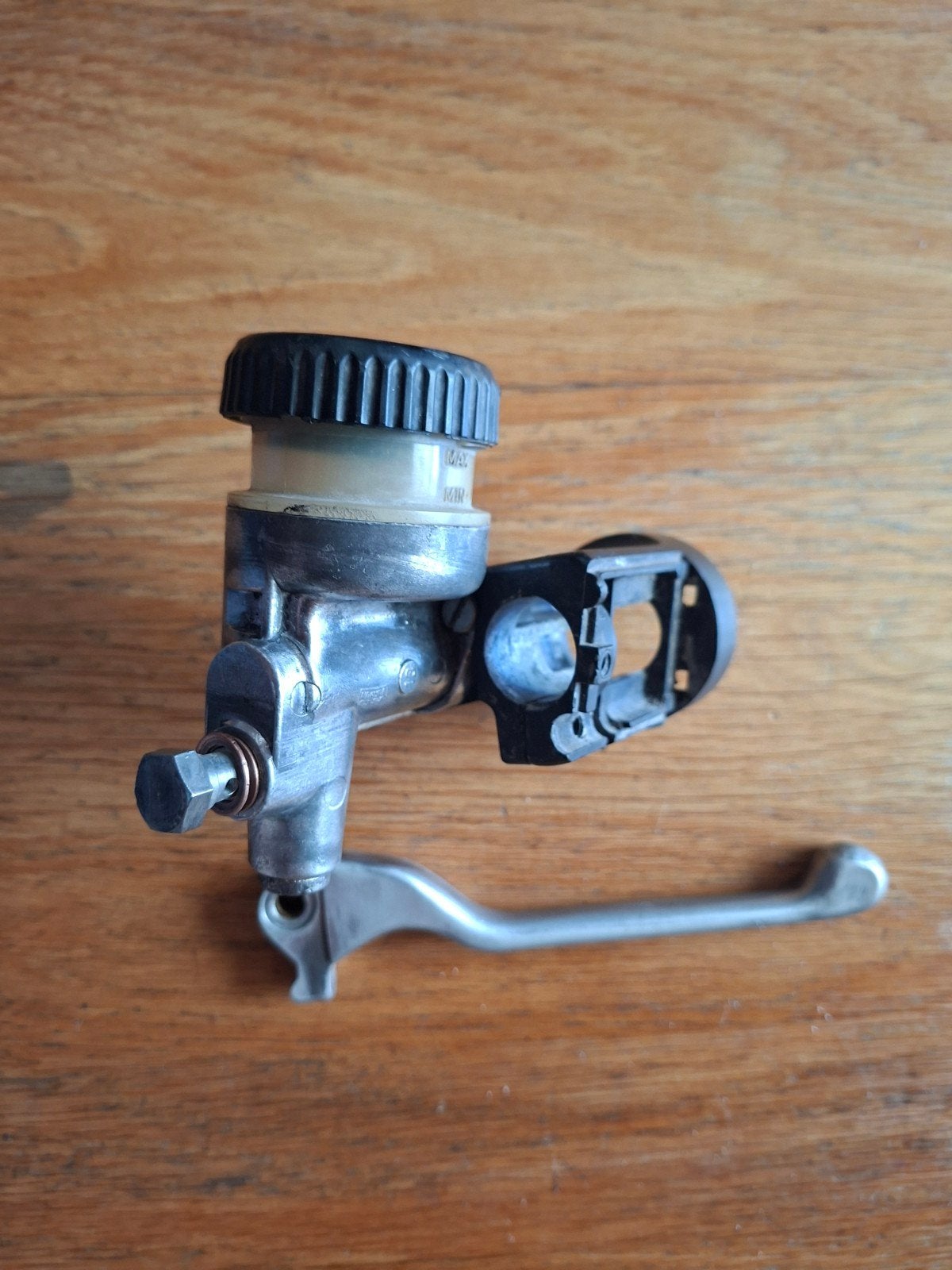SCHIJFREM SPUL WERKKING ONBEKEND, Ophalen of Verzenden, Gebruikt, Frame