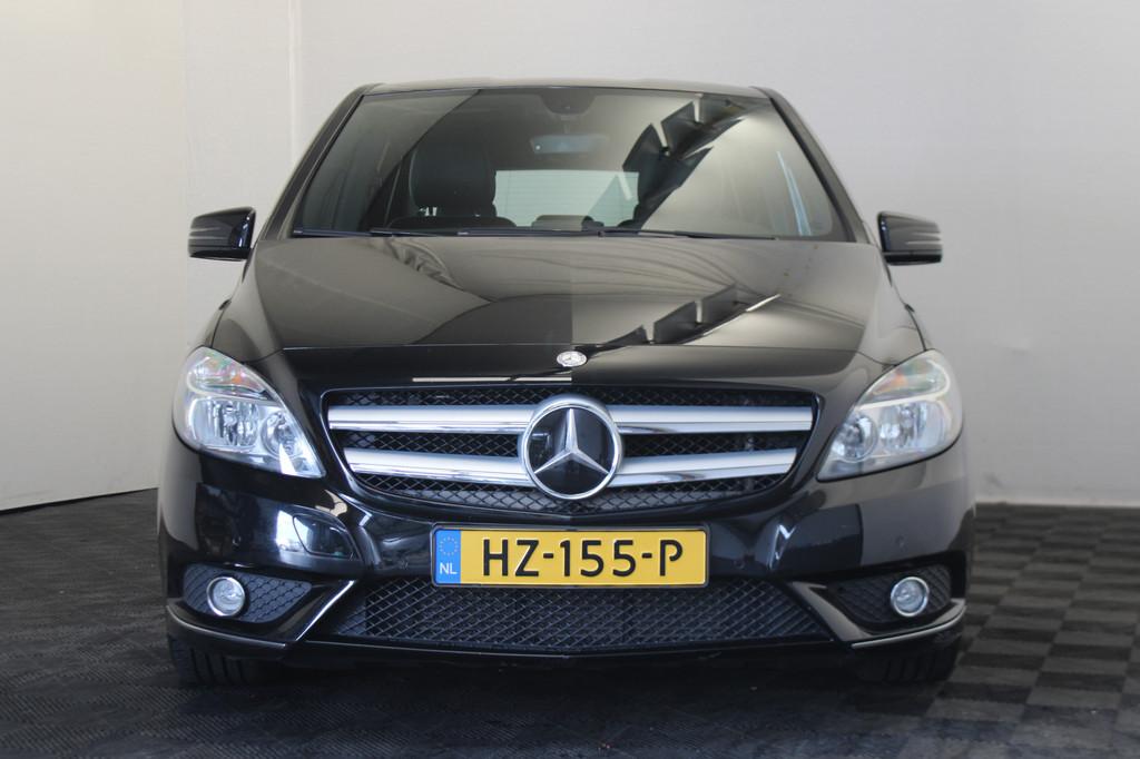 Mercedes-Benz B-Klasse 180 Ambition |Camera|Navi| (bj 2012), Auto's, 1325 kg, Gebruikt, 4 cilinders, Leder en Stof