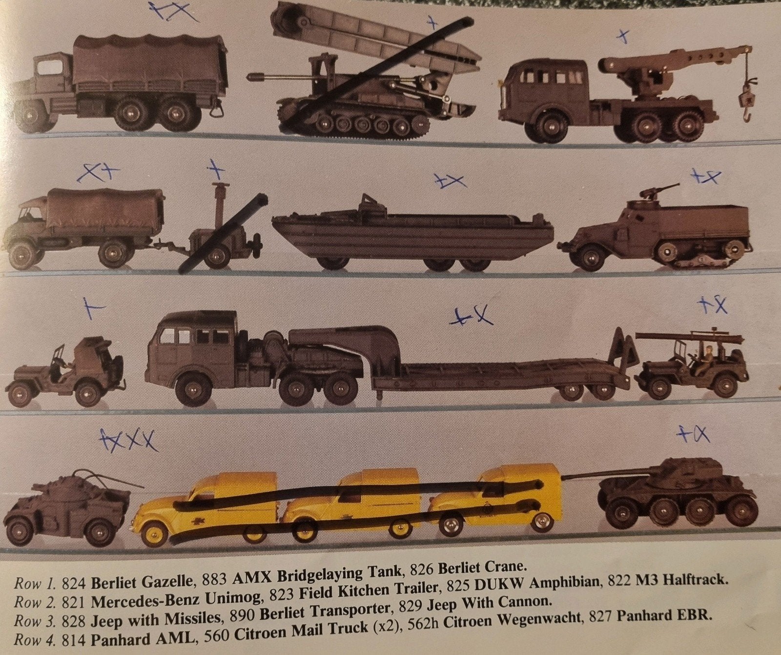 DINKY Toys legervoertuigen, Ophalen of Verzenden, Landmacht, Overige gebieden
