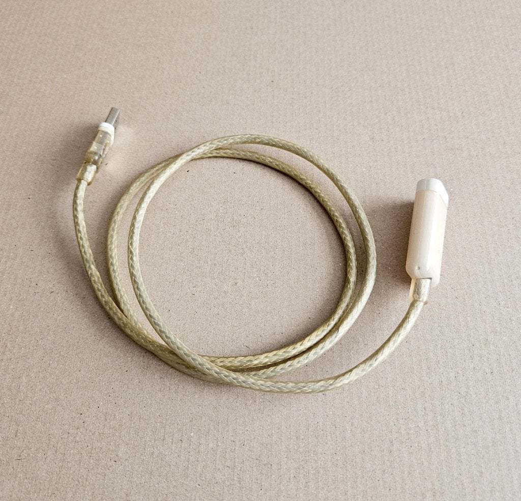 Apple USB verlengkabel, Computers en Software, Ophalen of Verzenden, Gebruikt