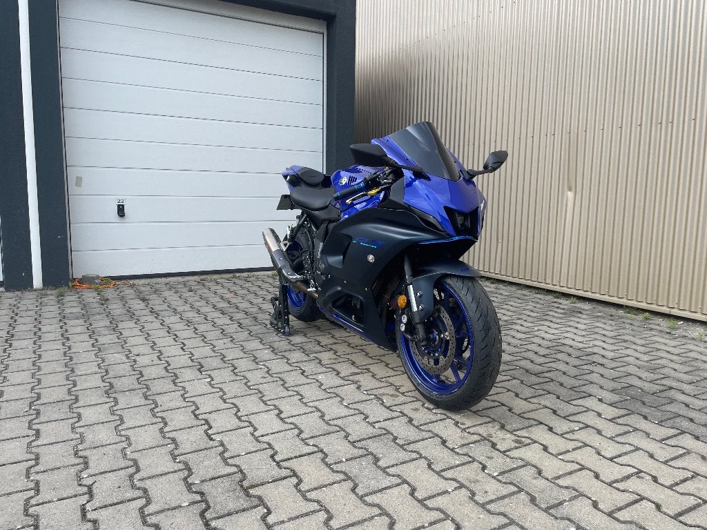 Yamaha R7 - 2023 - Quickshifter, 2 cilinders, Occasion, Motorrijbewijs A, Bedrijf