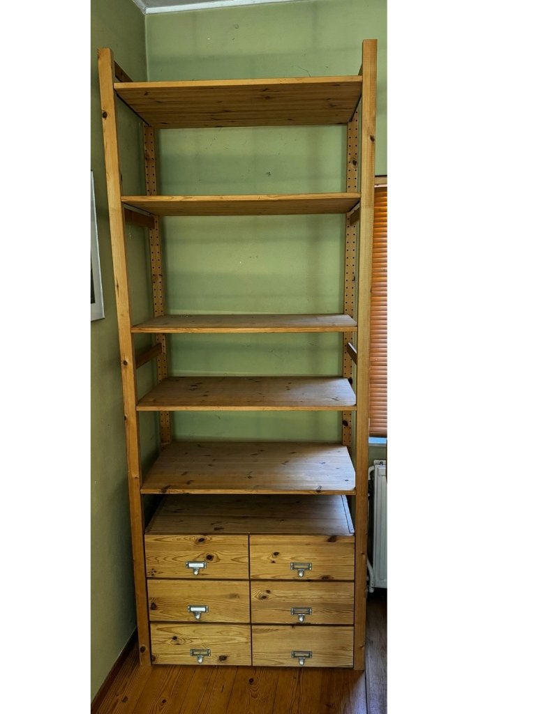 Ivar kast ikea