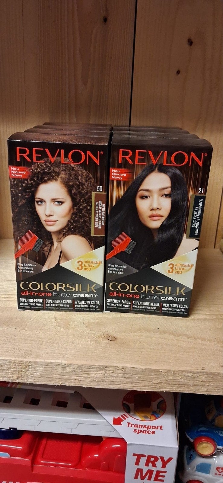 te koop partij haarverf  100 stuks., Ophalen, Nieuw
