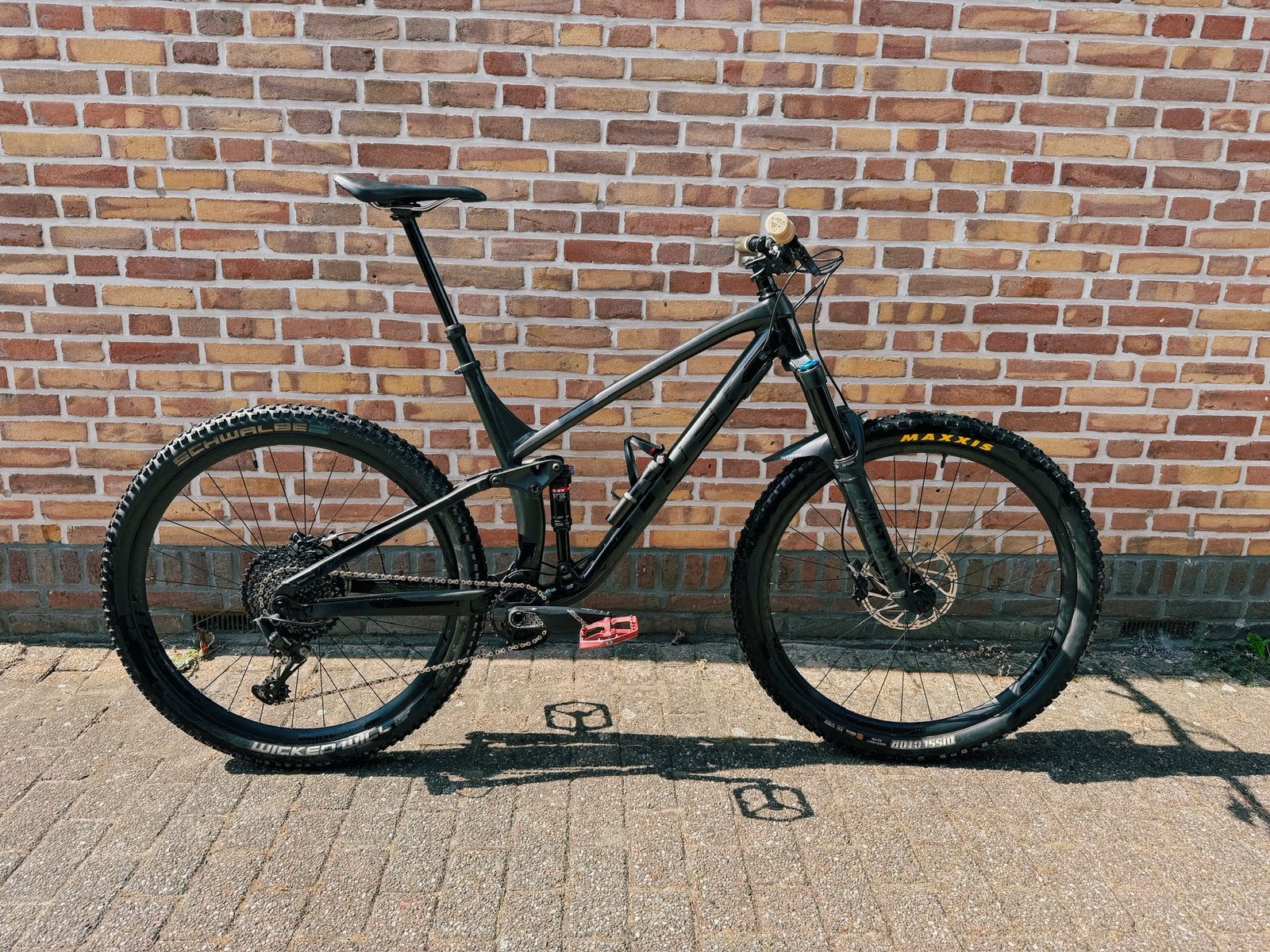 Trek Fuel EX 8 XL mountainbike (MTB)