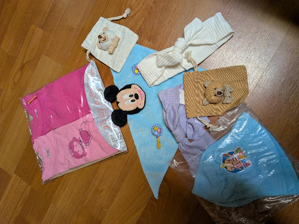 meisje maat 50, Kinderen en Baby's, Ophalen of Verzenden, Nieuw, Meisje, Pakje