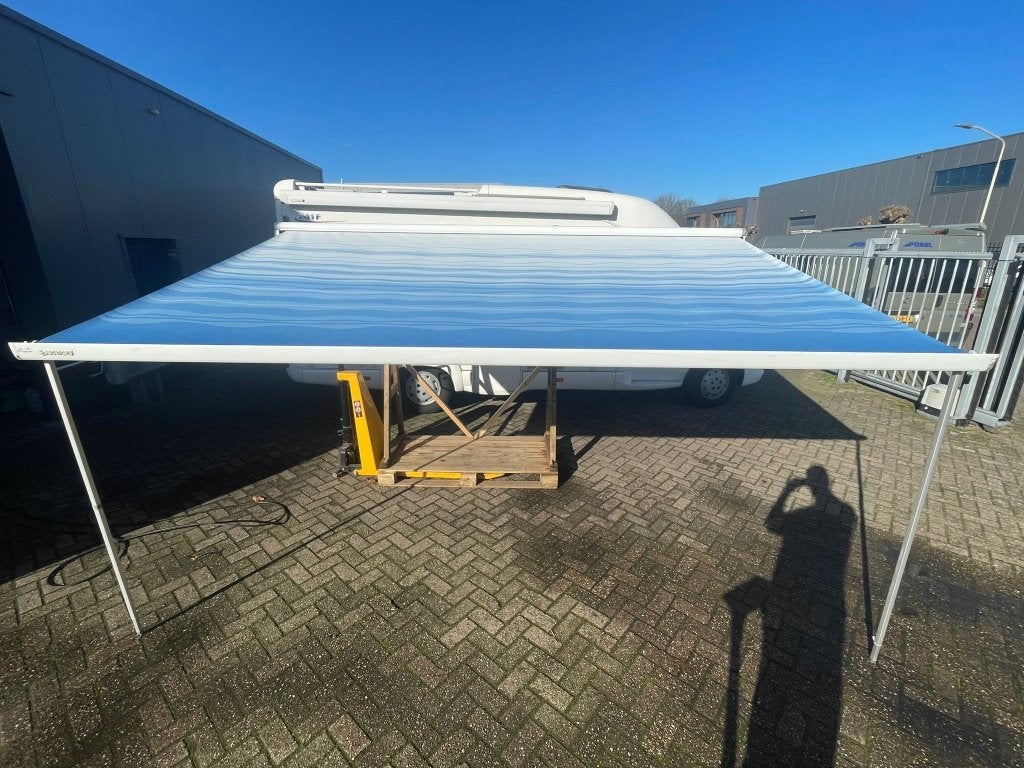 Prostor 500 luifel 4mtr (fiamma thule omnistor, Ophalen, Gebruikt, /, /