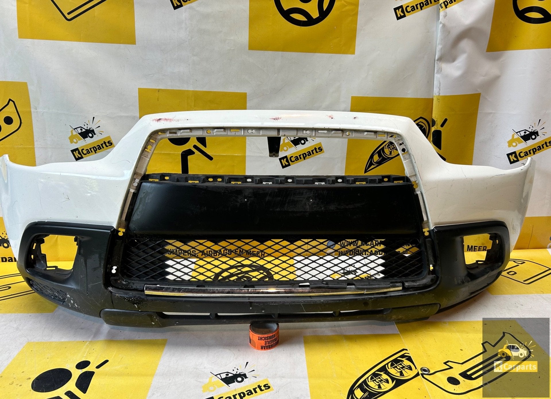 Voorbumper MITSUBISHI ASX 2010-2016 6400C950 bumper, Info@fabrikant.eu, Ophalen of Verzenden, Bumper, Fabrikant BV