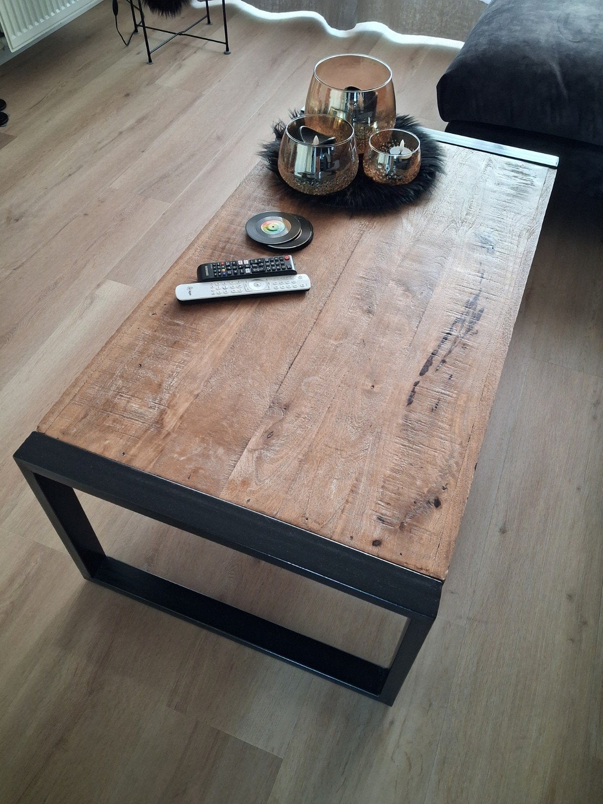 Salon Tafel, Huis en Inrichting, Ophalen