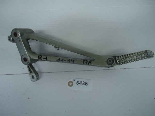 R1 2011 - 2014 Yamaha Voetsteunen en schetsplaten D1-28779, Motoren