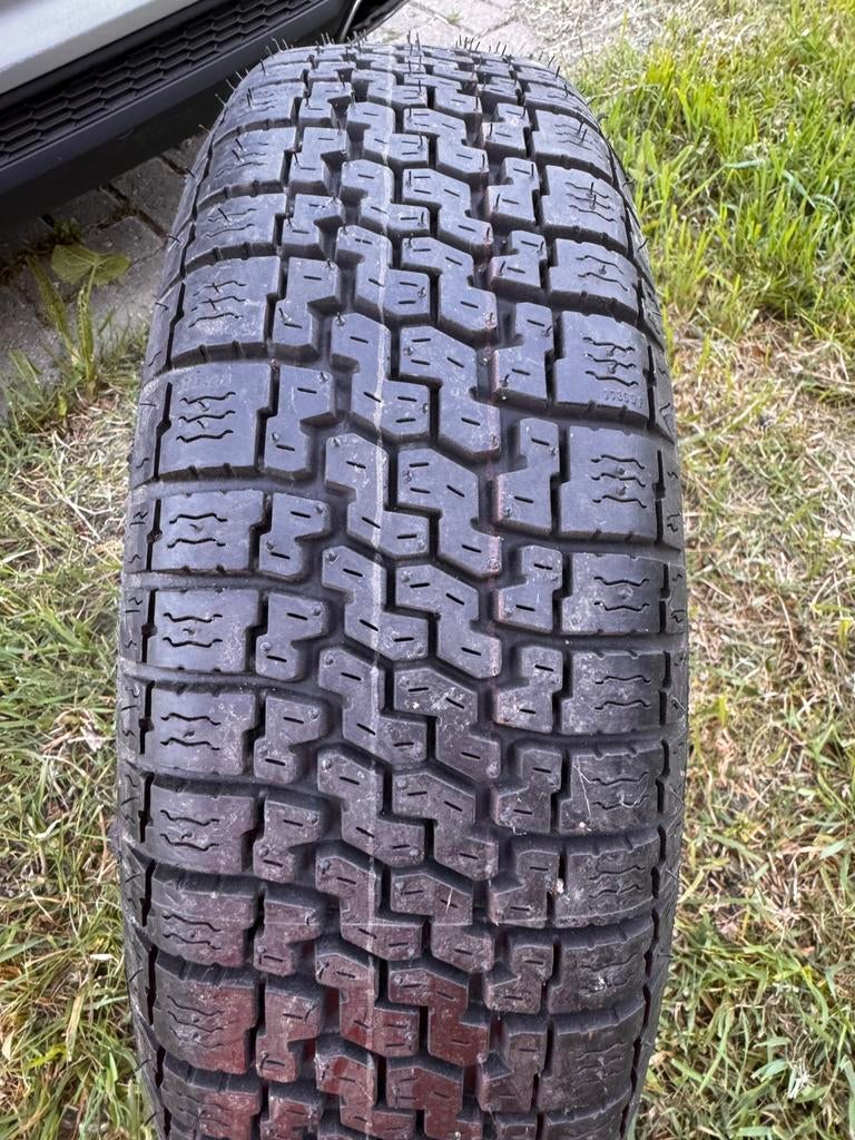 155/70 r 13  continental auto banden, Ophalen of Verzenden, Zo goed als nieuw