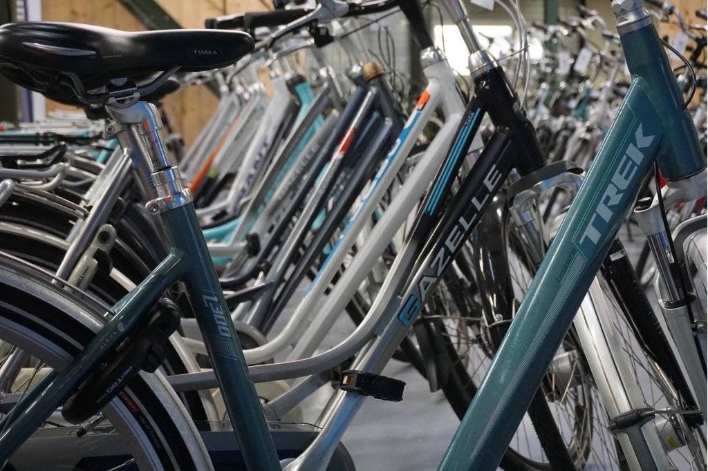 Tweedehands damesfietsen – rijklaar met garantie & service, Niet ingevuld, (Extra) lage instap, Niet ingevuld, Zo goed als nieuw