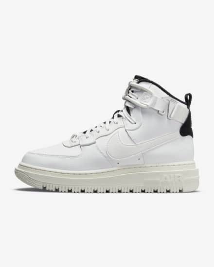 Nike Air Force 1 High Utility 2.0 Damesboots 7.5/38.5 ZGAN, Wit, Nike, Nieuw, Ophalen of Verzenden