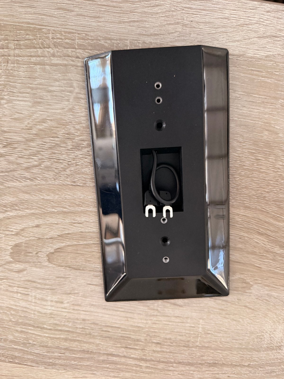 Ring Solar Charger voor Video Deurbellen, Ophalen of Verzenden, Nieuw