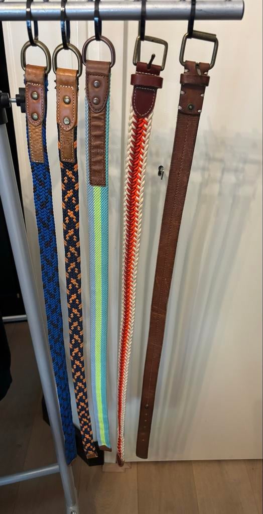 Scotch & Soda jongens riemen - Maat M (70 cm), Ophalen of Verzenden, Gebruikt