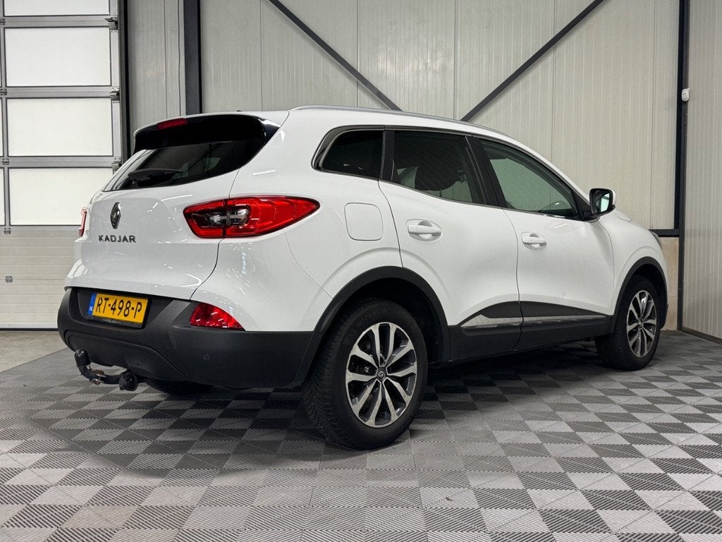 Renault Kadjar 1.2 TCe Aut 96kw | Limited | Airco-Ecc | Navi, Kadjar, Gebruikt, 4 cilinders, 1198 cc