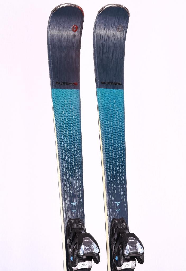 144; 150 dames ski's BLIZZARD PHOENIX R13 TI 2024, Overige merken, 140 tot 160 cm, Gebruikt, Ophalen of Verzenden
