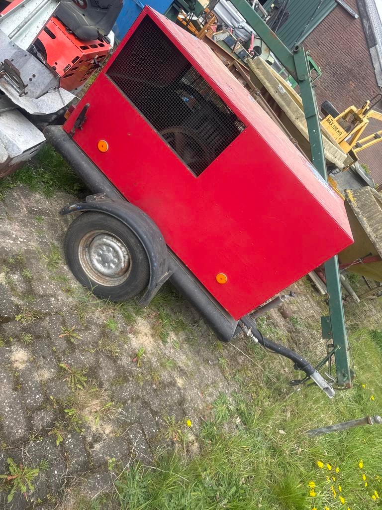 Berko Compressor 380v, Ophalen of Verzenden, Gebruikt, Mobiel