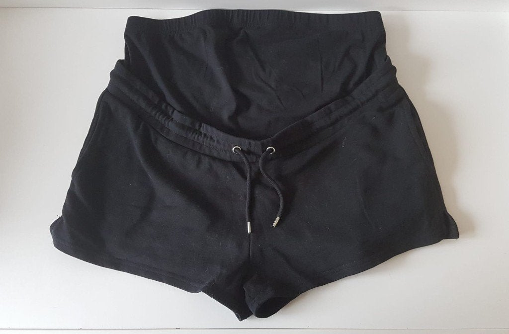 Even&Odd positie comfortabele broek maat M, Maat 38/40 (M), Verzenden, Zwart, Zo goed als nieuw