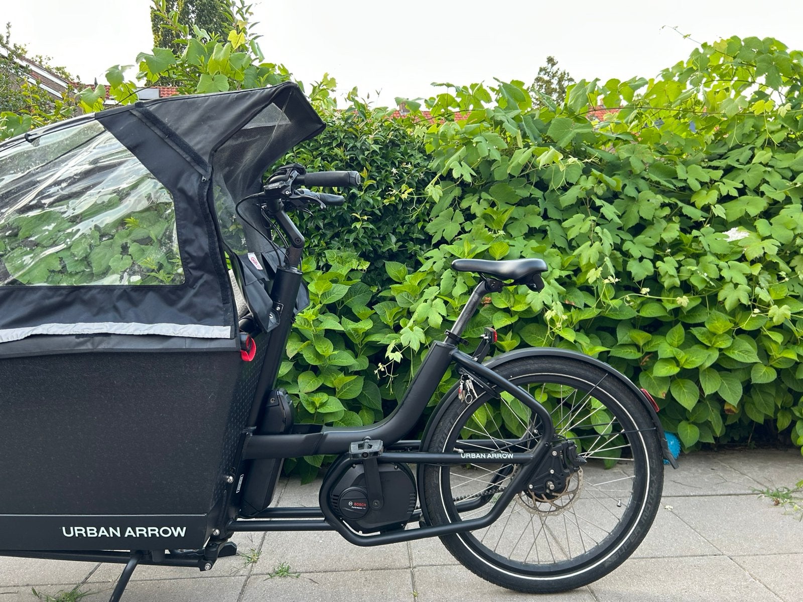 Urban Arrow Performance plus 545wh accu bj 2024, Ophalen of Verzenden, Zo goed als nieuw