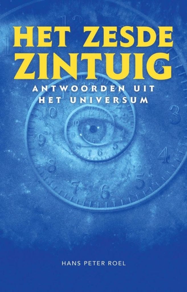 Hans Peter Roel Het zesde zintuig, Verzenden, Zo goed als nieuw, Spiritualiteit algemeen, Overige typen