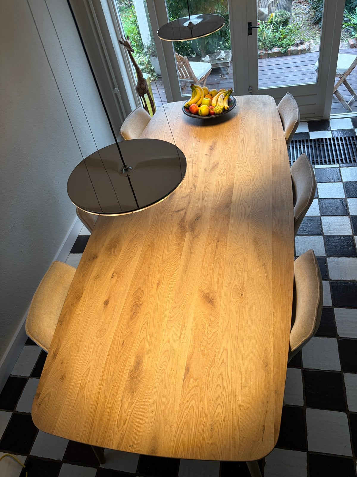 Ikea Klor Vintage Design LED Armatuur - Jaren '60 Stijl, Huis en Inrichting, Ophalen of Verzenden, Zo goed als nieuw, Metaal, Overige fittingen