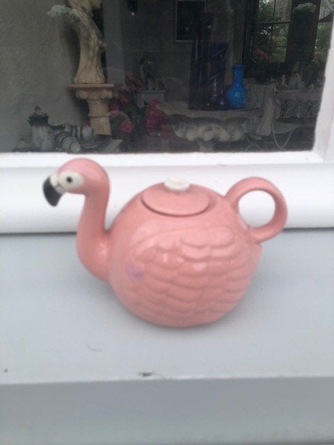 Theepot flamingo, Ophalen, Overige stijlen, Overige typen