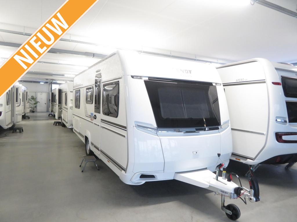 Fendt Bianco Activ 515 SGE +gratis Mover, Caravans en Kamperen, Caravans, tot en met 4, 1250 - 1500 kg, Standaardzit, Fendt, 2 aparte bedden