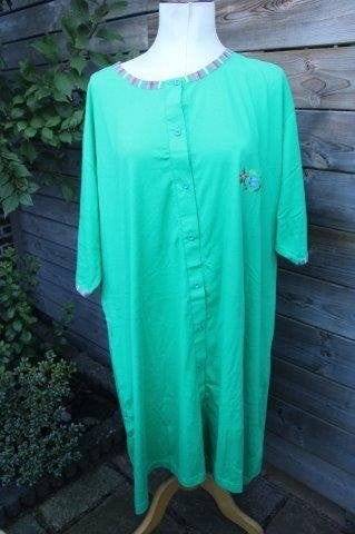 Tuniek/ jurk groen Ulla Popken mt XXXL Nieuw Vaste prijs AAN, Kleding | Dames, Blouse of Tuniek, Nieuw, Ulla Popken, Ophalen of Verzenden