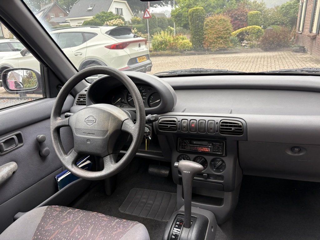 Nissan Micra 1.0 AUTOMAAT | AIRCO | NW APK | 1e EIGENAAR | N, foto 12