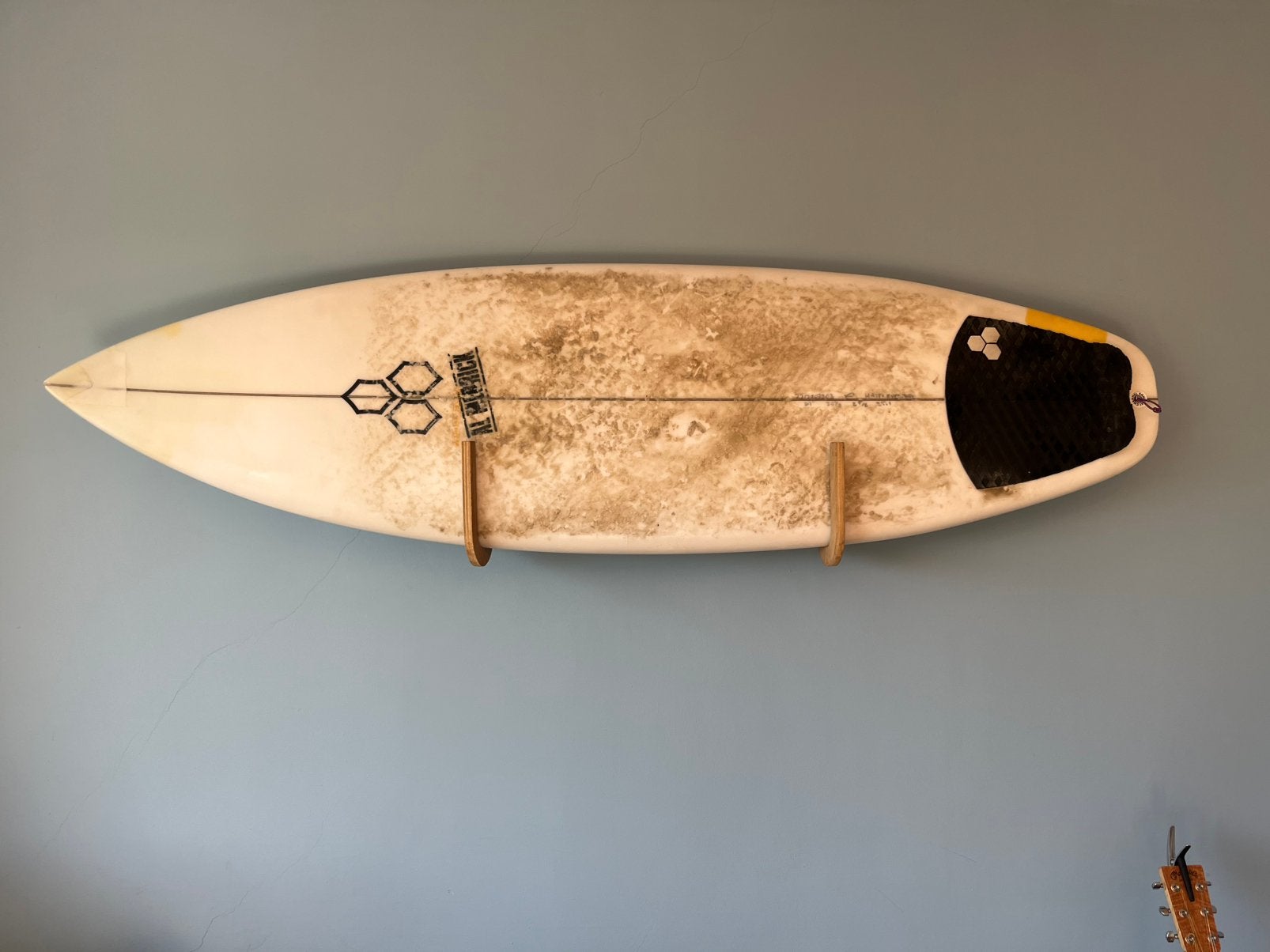 Al Merrick Happy everyday 6’1” amper gebruikt, Watersport en Boten, Golfsurfen, Ophalen, Gebruikt, Shortboard