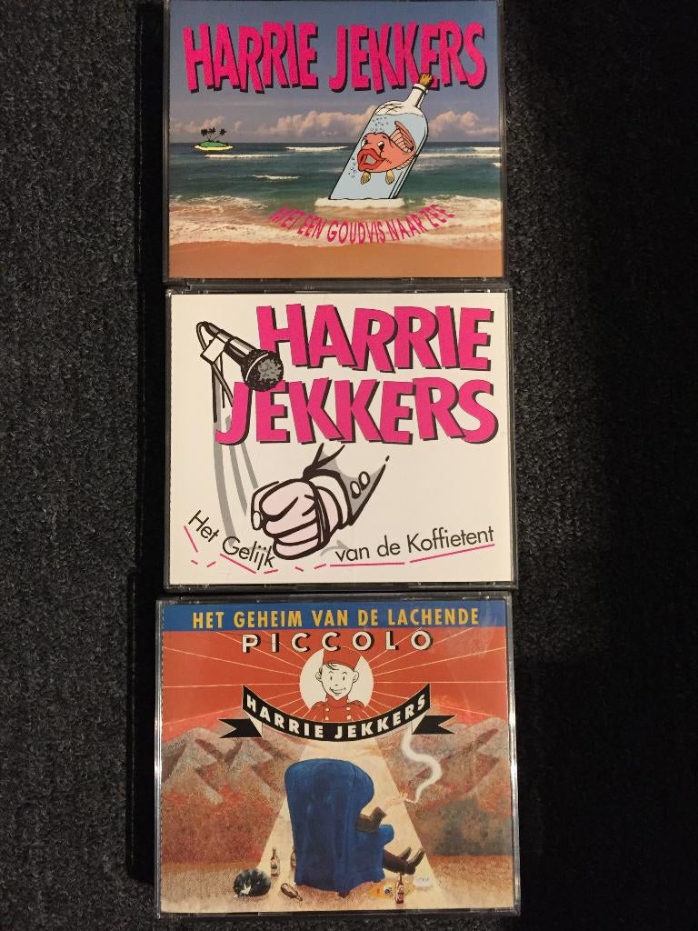 Cabaret  CD’s, Ophalen, Zo goed als nieuw, Boxset