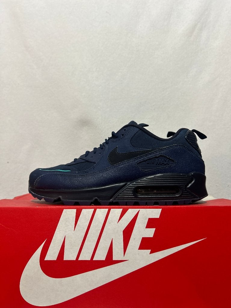 ALS NIEUW Maat 44,5 - Nike Air Max 90 Surplus Midnight Navy, Nike, Nike, Nike, Nike