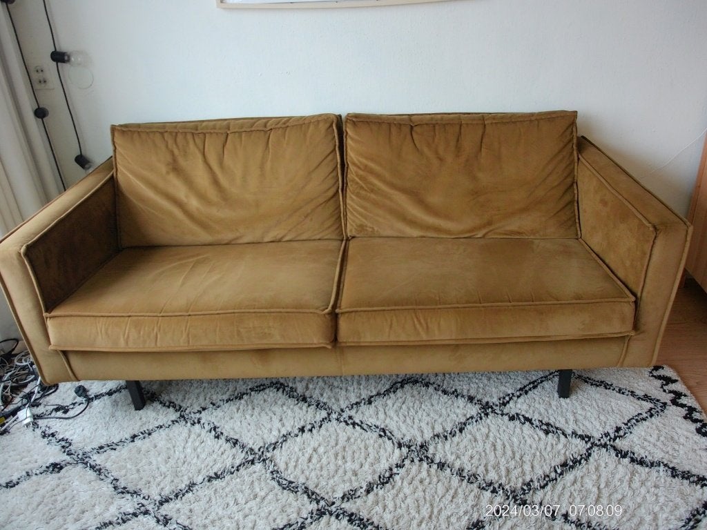 vloerkleed, Gebruikt, 150 tot 200 cm, 200 cm of meer, Ophalen of Verzenden