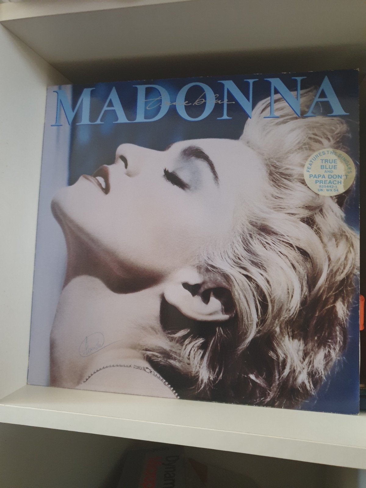 Madonna lp True Blue, Ophalen of Verzenden, LP
