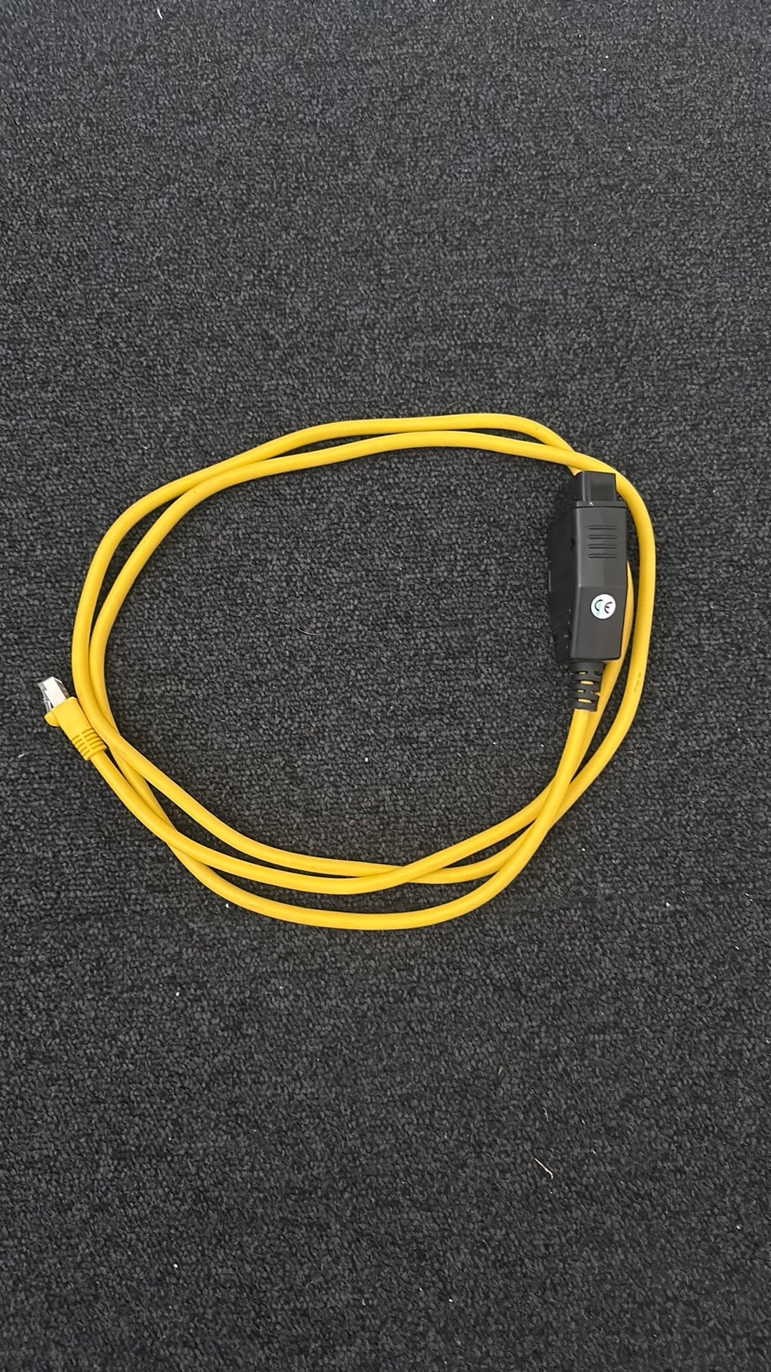 BMW interface OBD RJ45 kabel, Ophalen of Verzenden, BMW