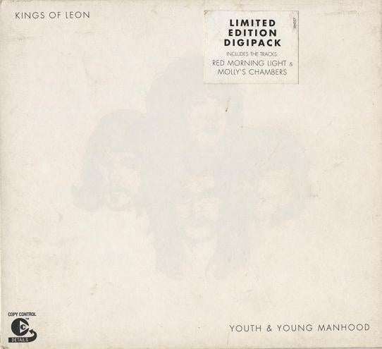 Kings of leon – youth and young manhood cd 82876 52159 2, Verzenden, Zo goed als nieuw, Poprock