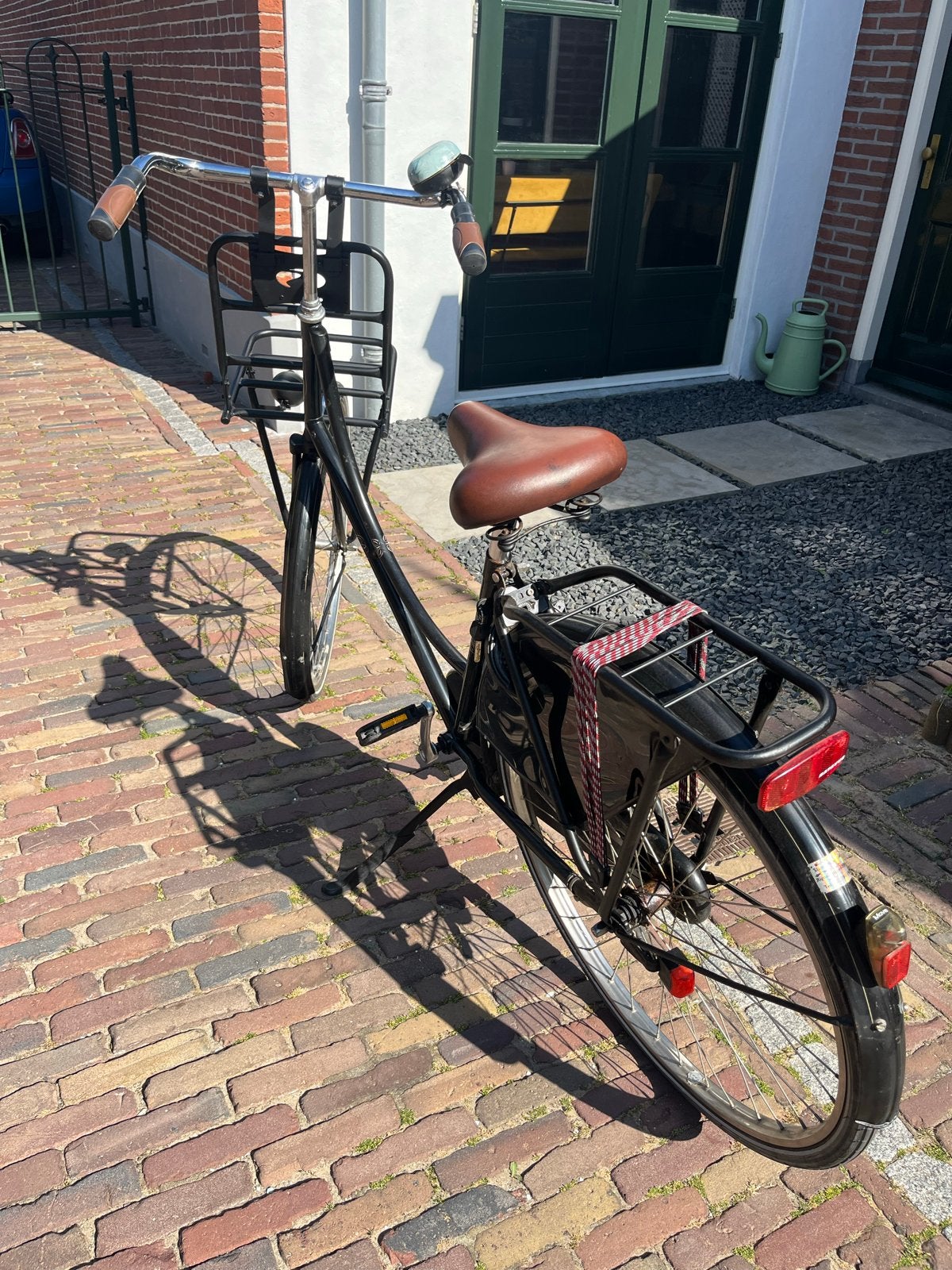 Batavus Old Dutch oma fiets - Klassiek en Comfortabel, Fietsen en Brommers, Fietsen | Dames | Omafietsen, 53 tot 56 cm, Ophalen