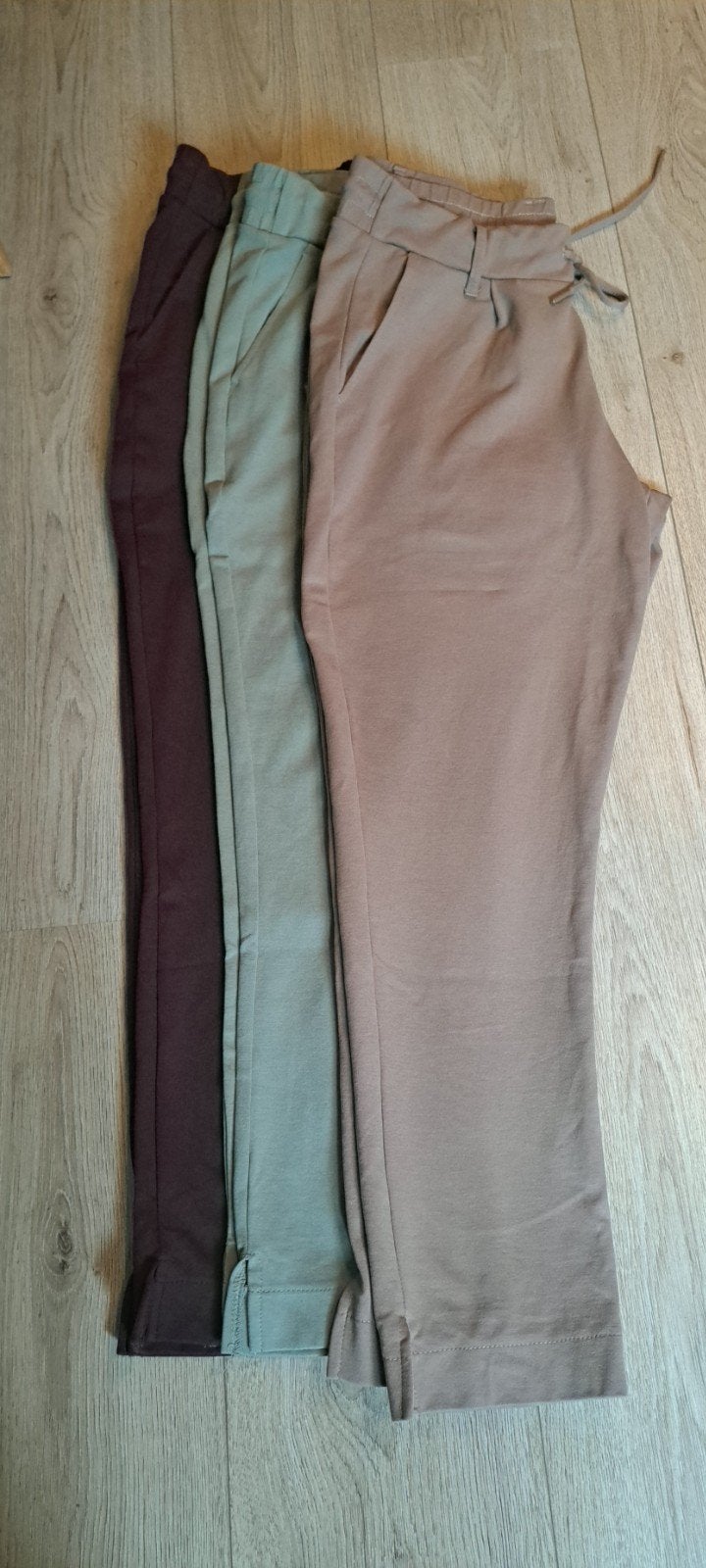 Takko Enkelbroeken - Maten S en M, Kleding | Dames, Ophalen of Verzenden, Zo goed als nieuw, Maat 36 (S), Takko