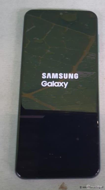 Online Veiling: Samsung Galaxy M23 5G Smartphone, Gebruikt