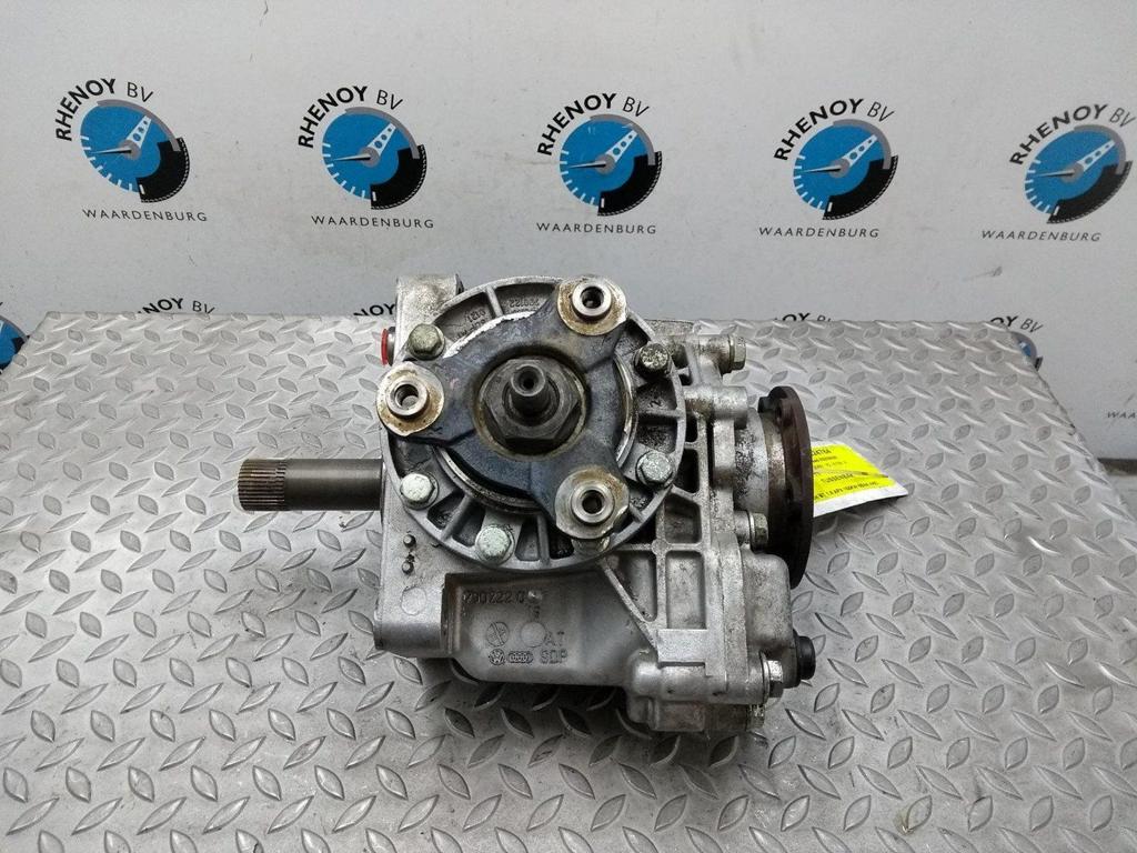 AUDI TT 1.8 5V Turbo quattro  TUSSENBAK 2000, Ophalen of Verzenden, Gebruikt, Stiba lid