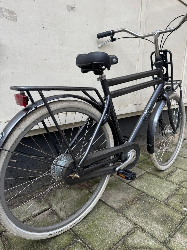 Cortina u5 heren fiets 57cm 7 versnellingen, Fietsen en Brommers, Fietsen | Dames | Damesfietsen, Versnellingen, 56 cm of meer