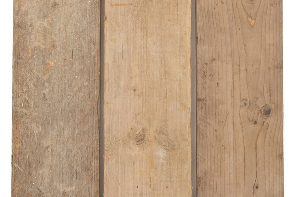 STEIGERHOUT | Gebruikt | Nieuw | Douglas | Oud Gemaakt, Doe-het-zelf en Verbouw, Hout en Planken, 25 tot 50 mm, Nieuw, Ophalen of Verzenden