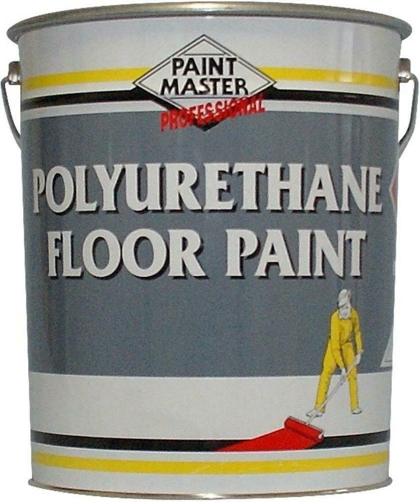 BIG DEAL! 240 Liter PU Betonverf - LICHT GRIJS  betoncoating, Doe-het-zelf en Verbouw, Verf, Beits en Lak, Nieuw, Verf, 20 liter of meer