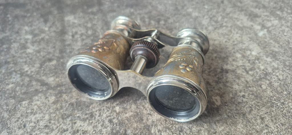toneel verrekijker vintage, Ophalen of Verzenden