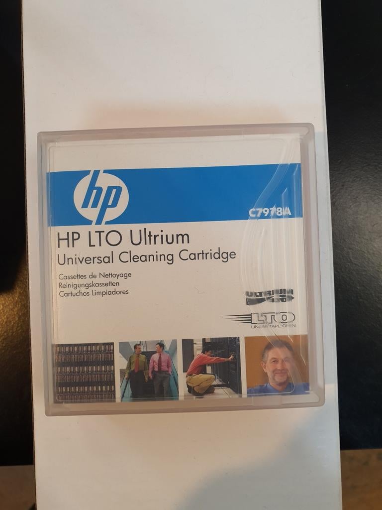 HP LTO Ultrium Universal Cleaning Cartridge – Nieuw in verpa, Ophalen of Verzenden