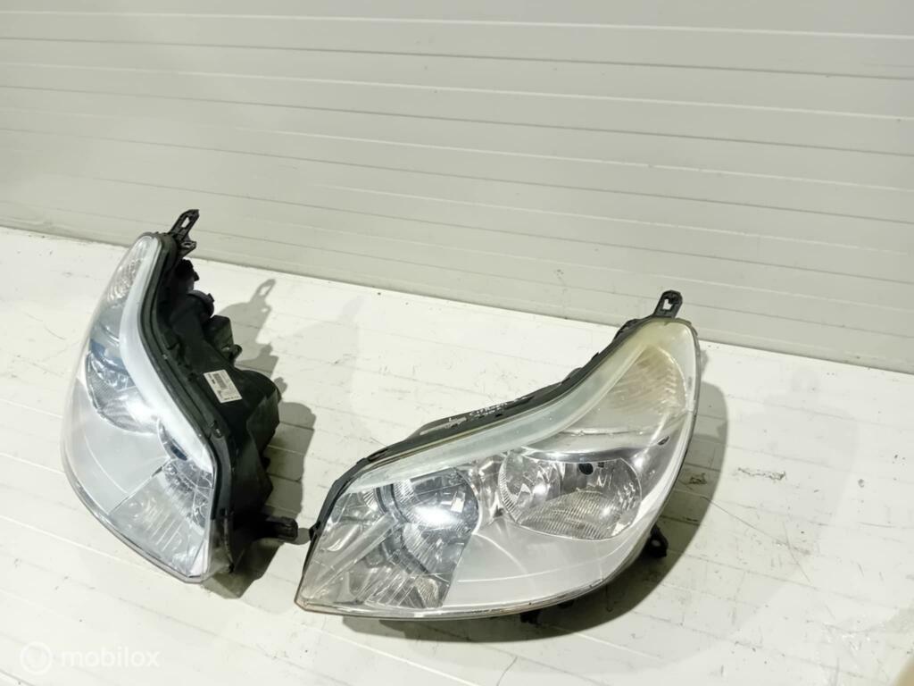 Koplamp Citroen C5, Auto-onderdelen, Gebruikt, Ophalen of Verzenden